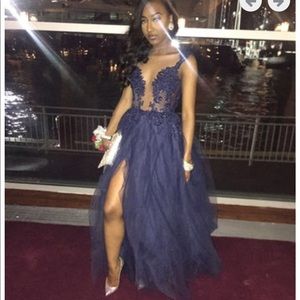 Prom dress. Never worn